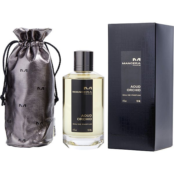 Mancera Aoud Orchid — 3