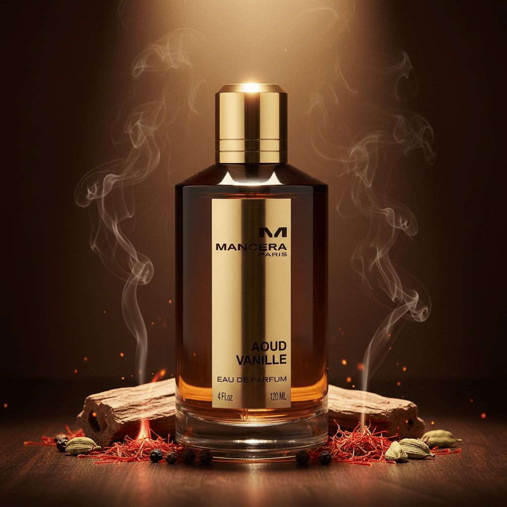 Mancera Aoud Vanille — 2