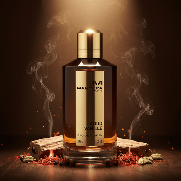 Mancera Aoud Vanille — 2