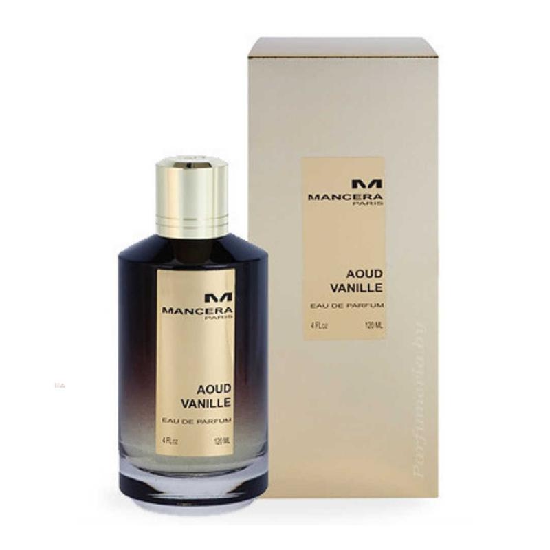 Mancera Aoud Vanille — 3