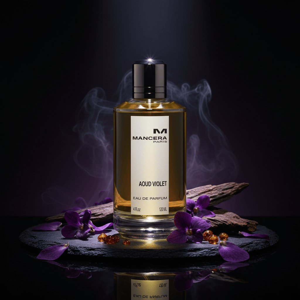 Mancera Aoud Violet — 2