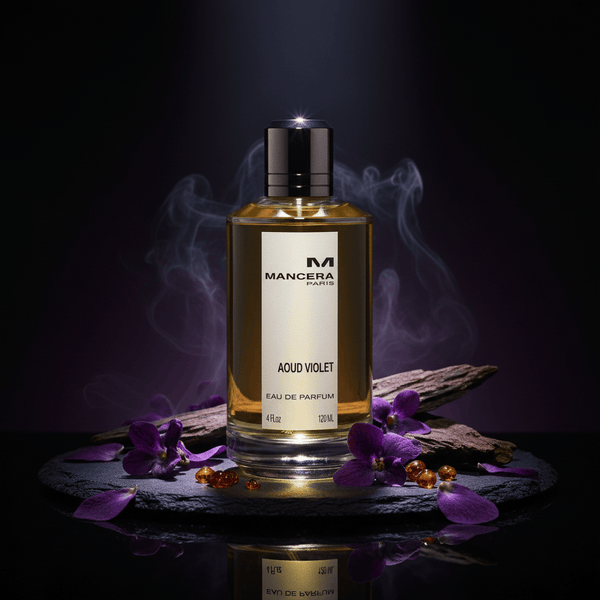 Mancera Aoud Violet — 2