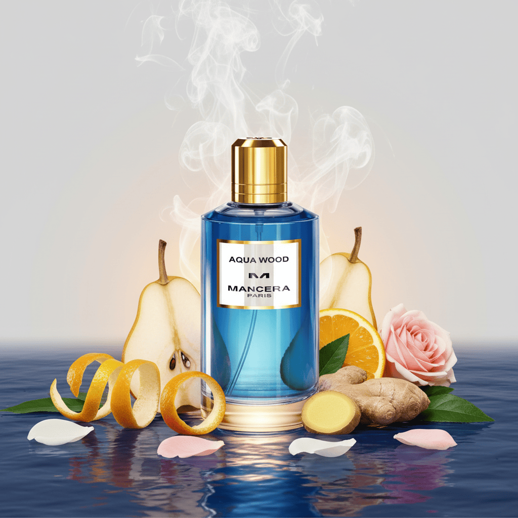 Mancera Aqua Wood Men Eau de Parfum — 2