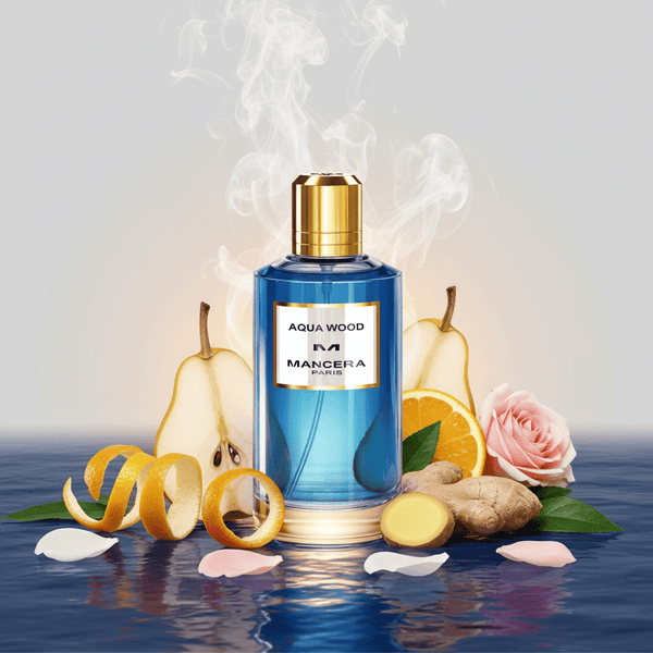 Mancera Aqua Wood Men Eau de Parfum — 2