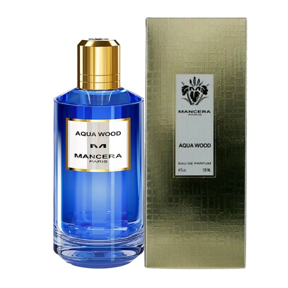 Mancera Aqua Wood Men Eau de Parfum — 3