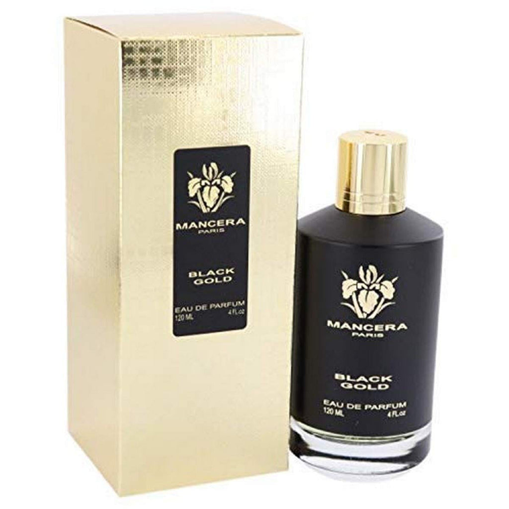 Mancera Black Gold For Men Eau De Parfum — 3