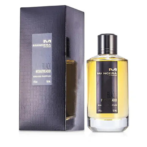 Mancera Black Intensive Aoud — 3