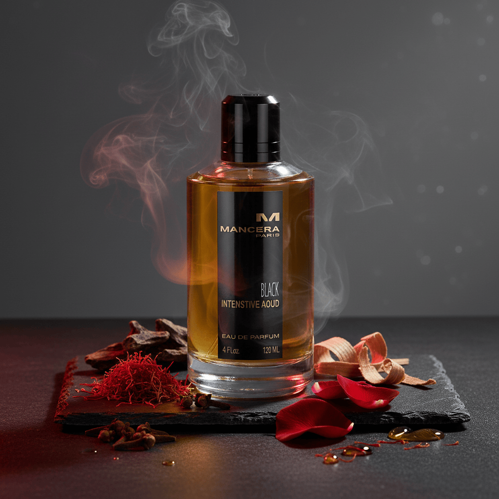 Mancera Black Intensive Aoud — 2