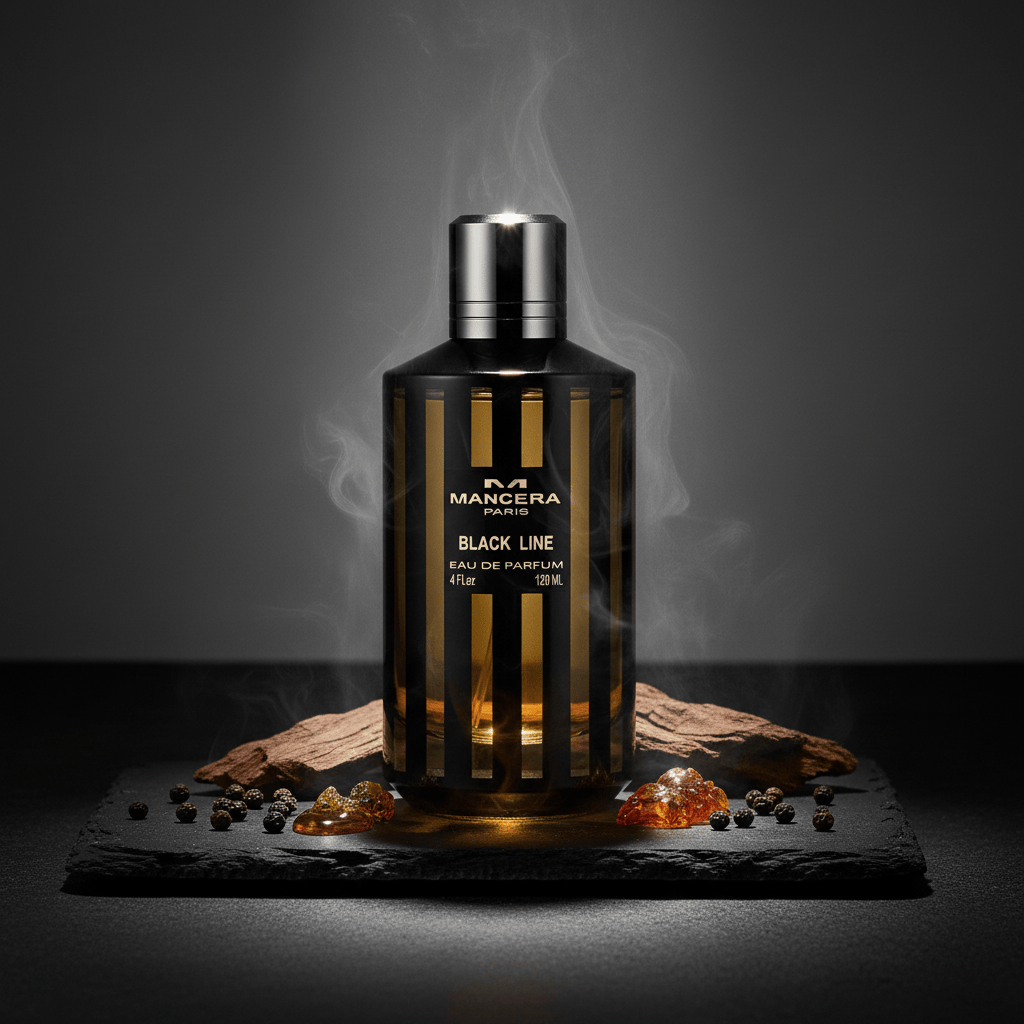 Mancera Black Line — 2