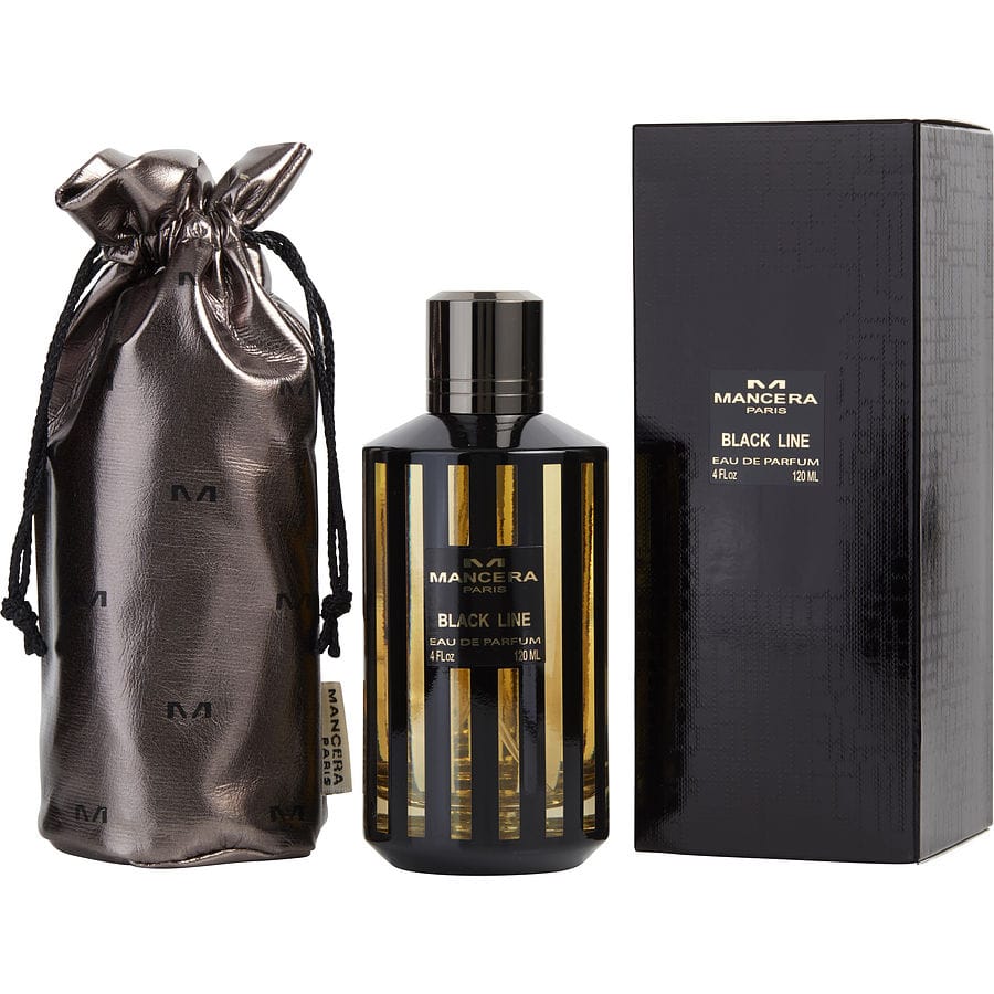Mancera Black Line — 3