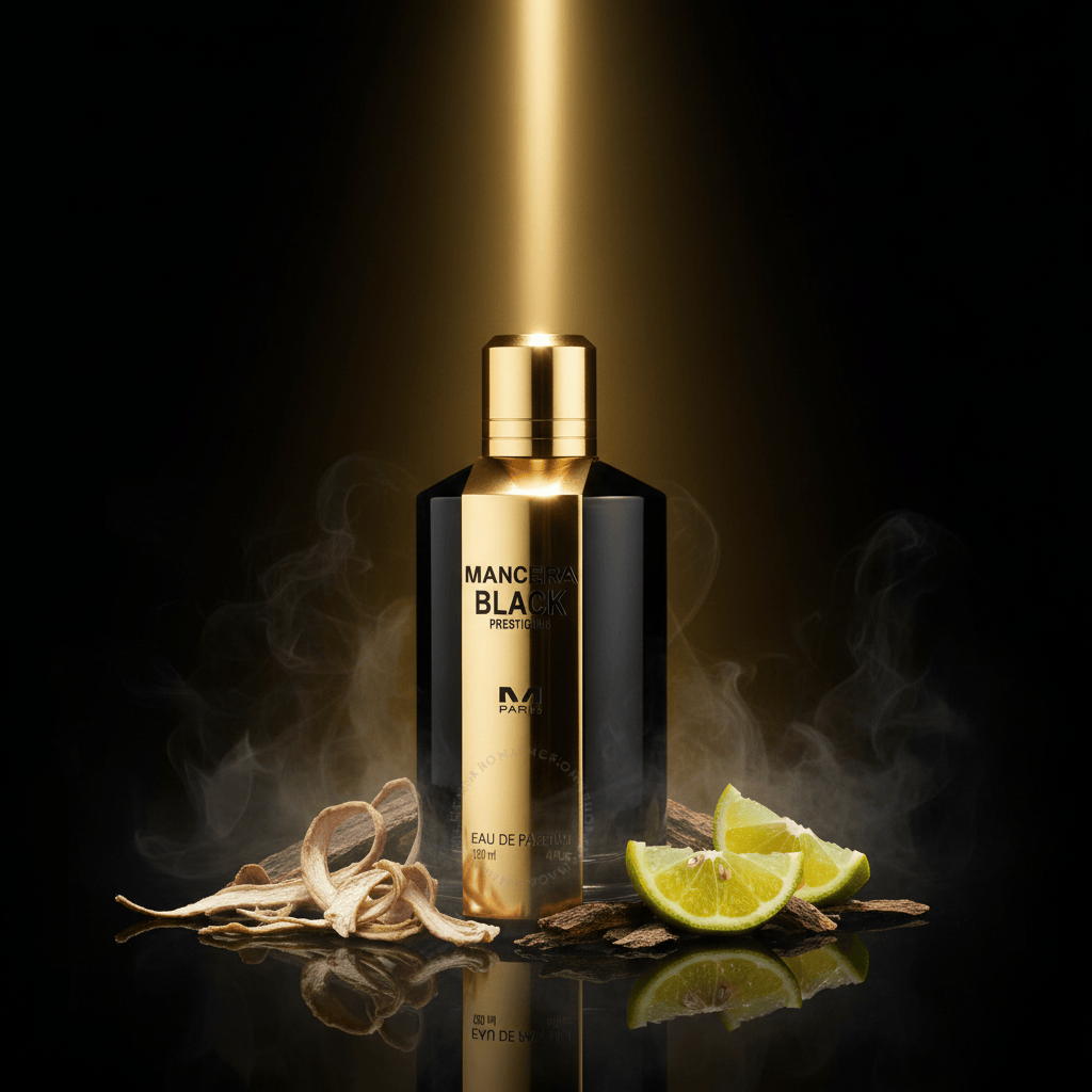 Mancera Black Prestigium — 2