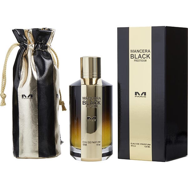 Mancera Black Prestigium — 3