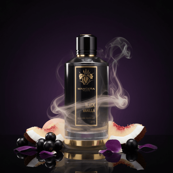Mancera Black Vanilla — 2