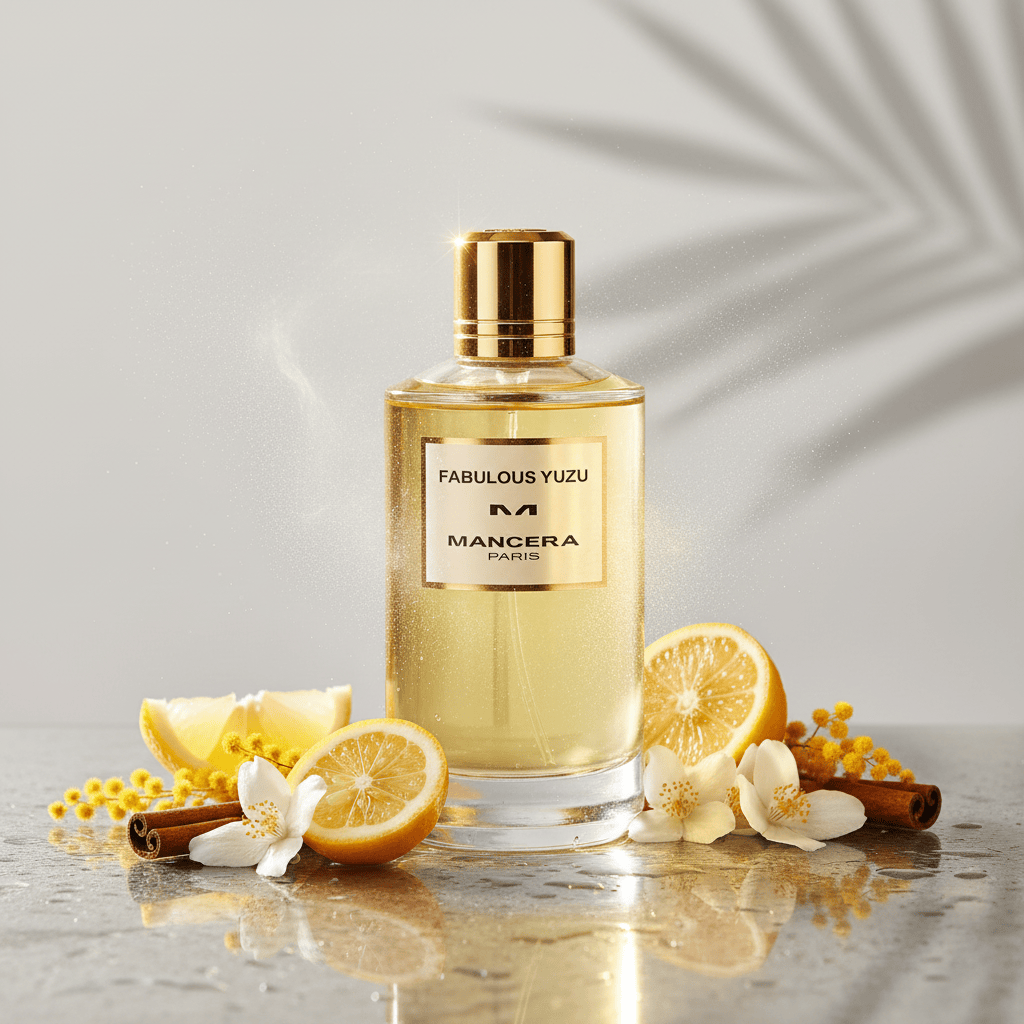 Mancera Fabulous Yuzu — 2