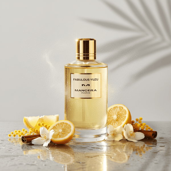 Mancera Fabulous Yuzu — 2