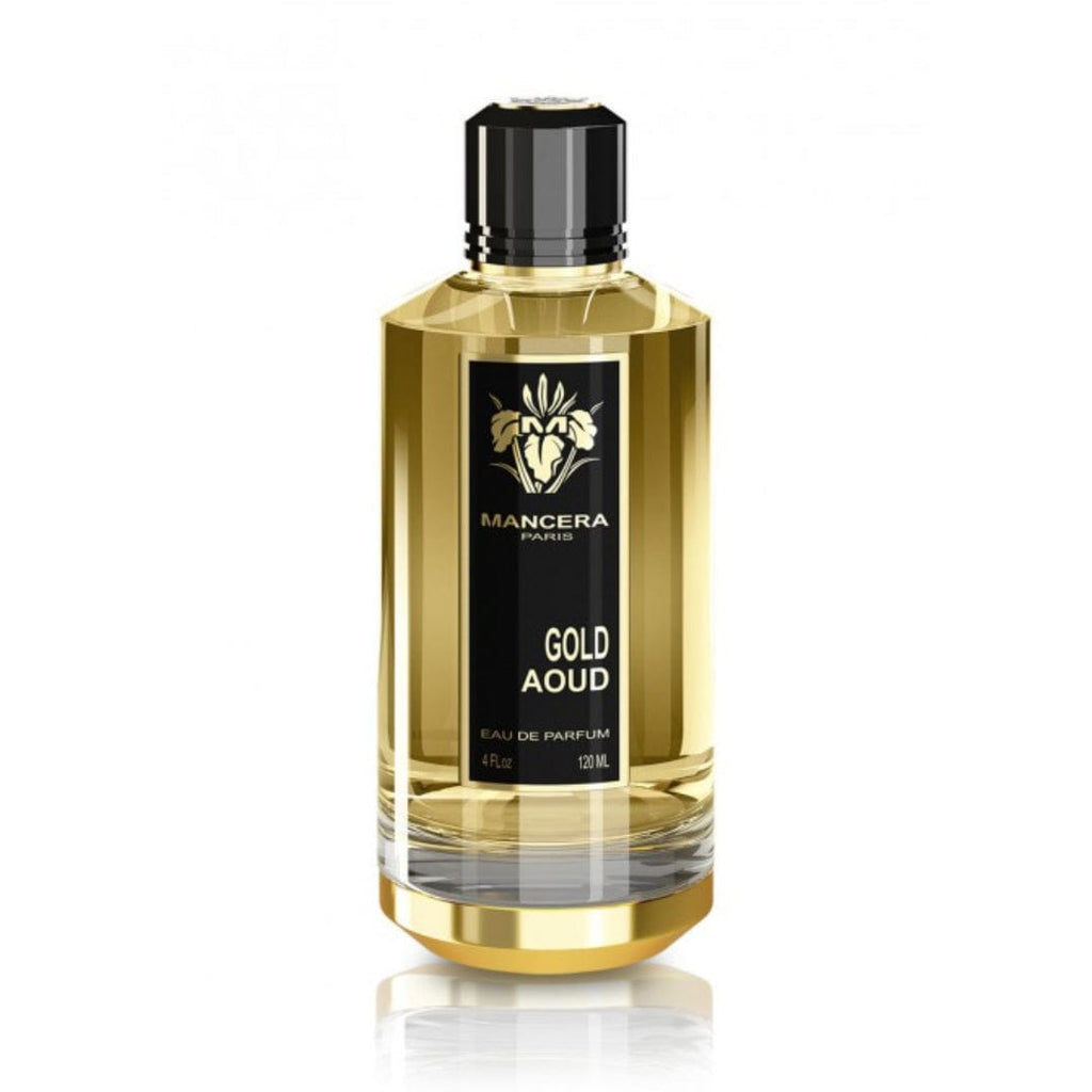 Mancera Gold Aoud — 1