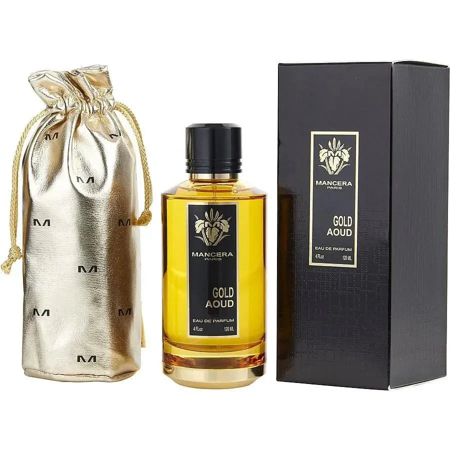 Mancera Gold Aoud — 4