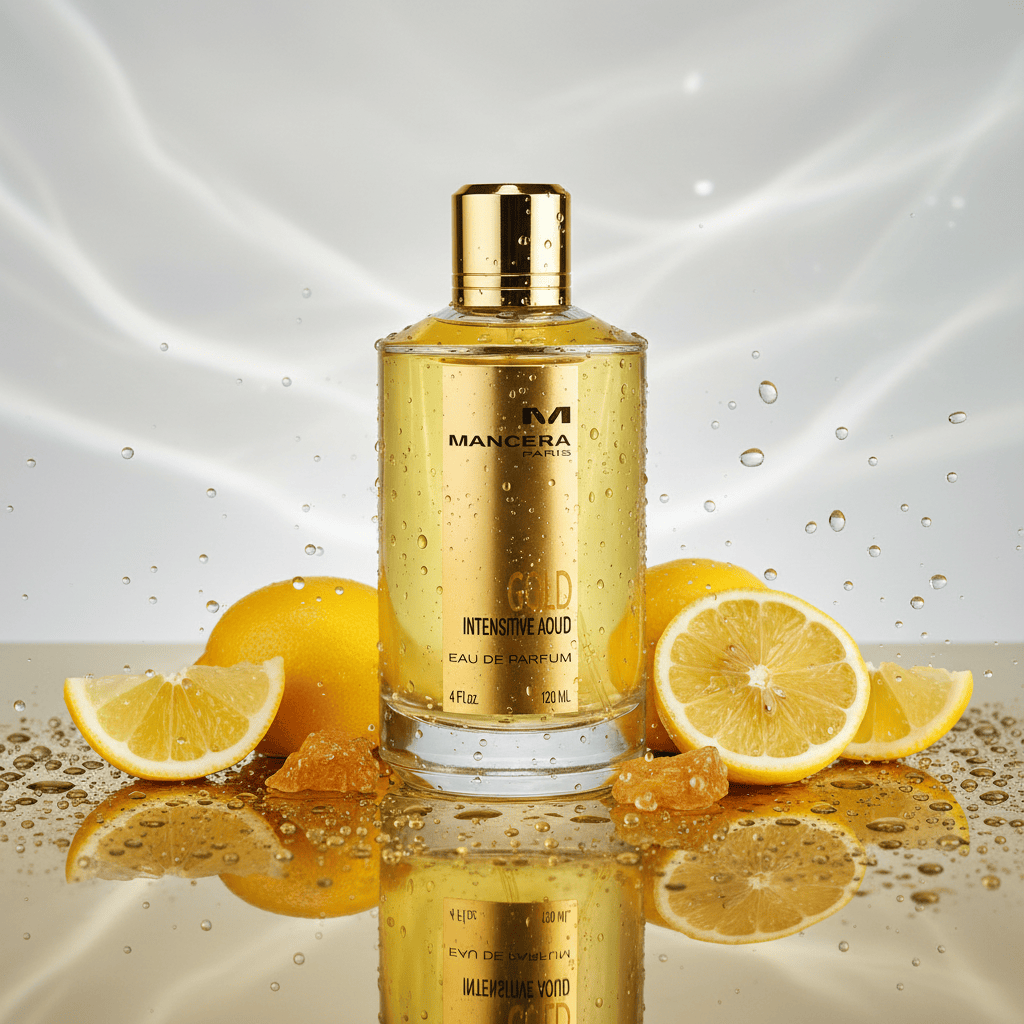 Mancera Gold Intensive Aoud — 2