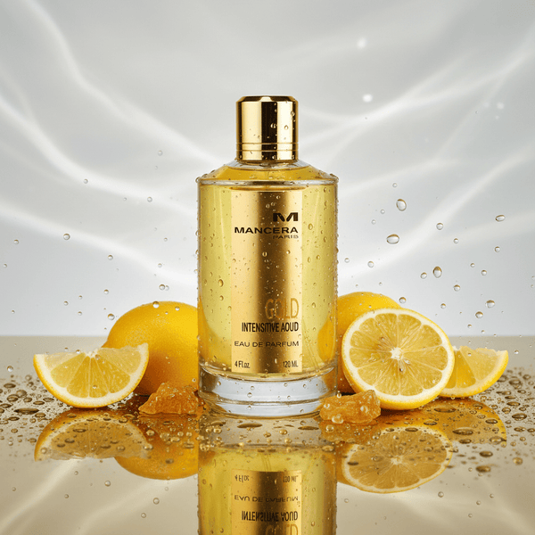 Mancera Gold Intensive Aoud — 2