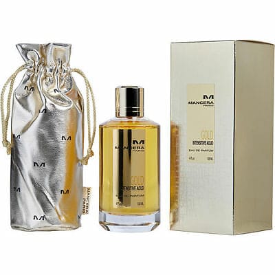 Mancera Gold Intensive Aoud — 3