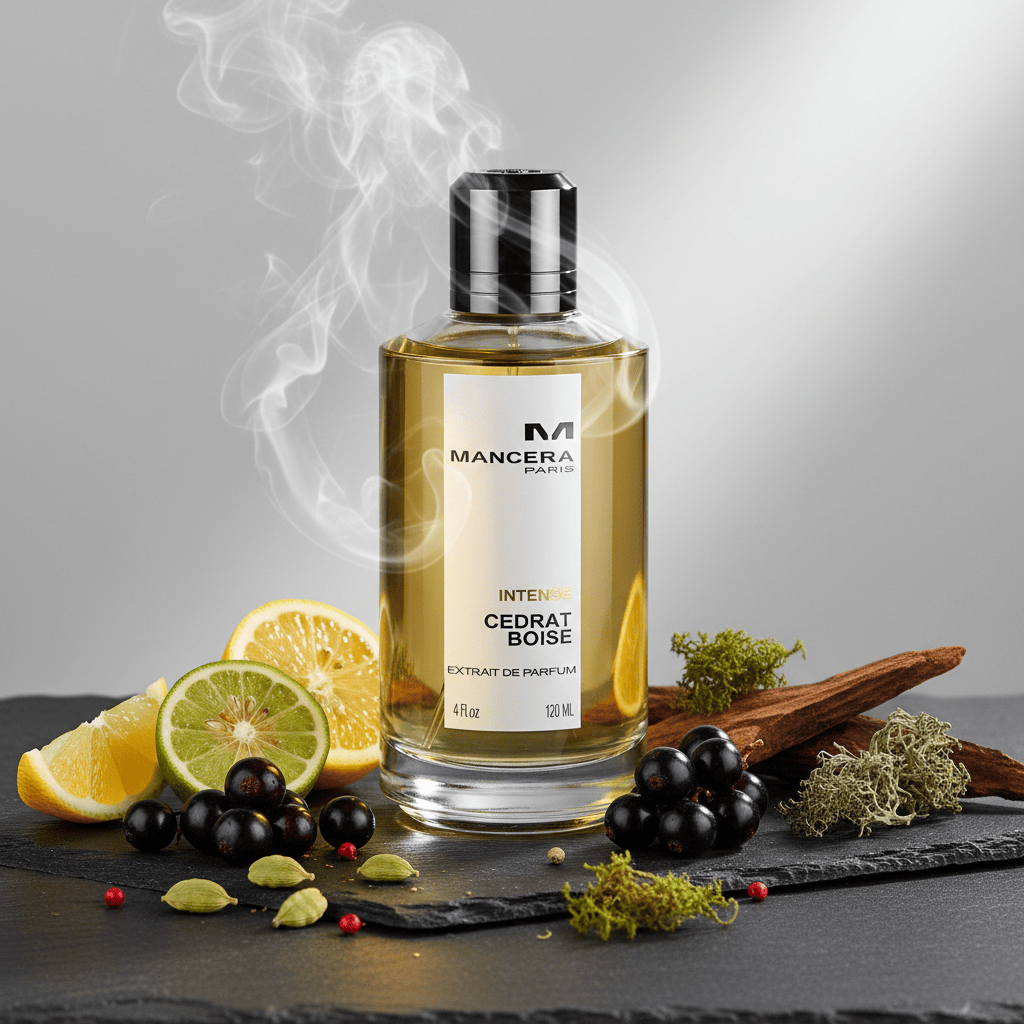 Mancera Intense Cedrat Boise — 2