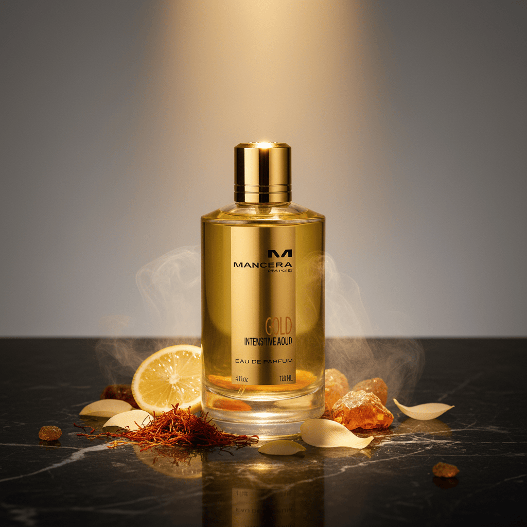 Mancera Intensive Gold Aoud — 2
