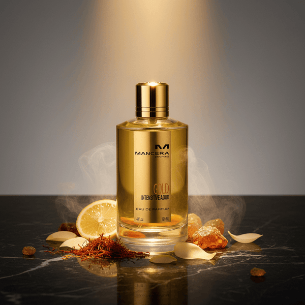 Mancera Intensive Gold Aoud — 2