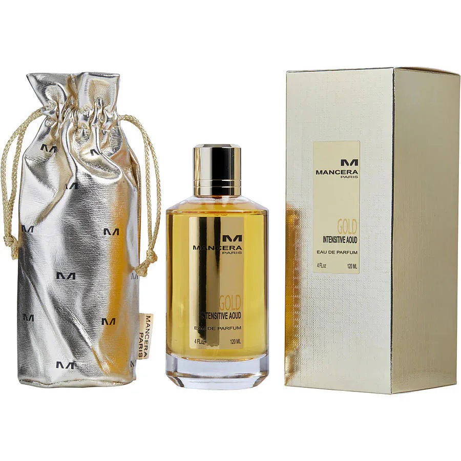 Mancera Intensive Gold Aoud — 3