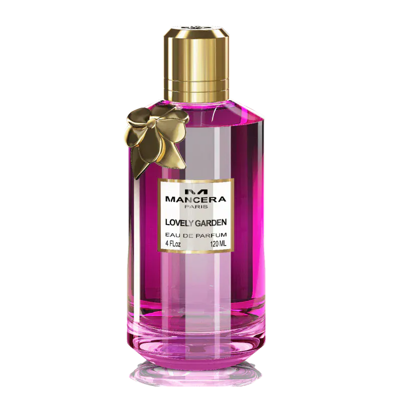 Mancera Lovely Garden Unisex Eau de Parfum — 1