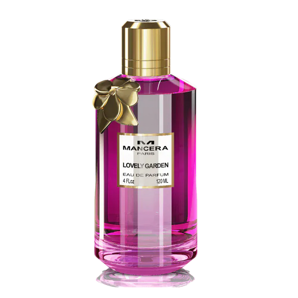Mancera Lovely Garden Unisex Eau de Parfum — 1