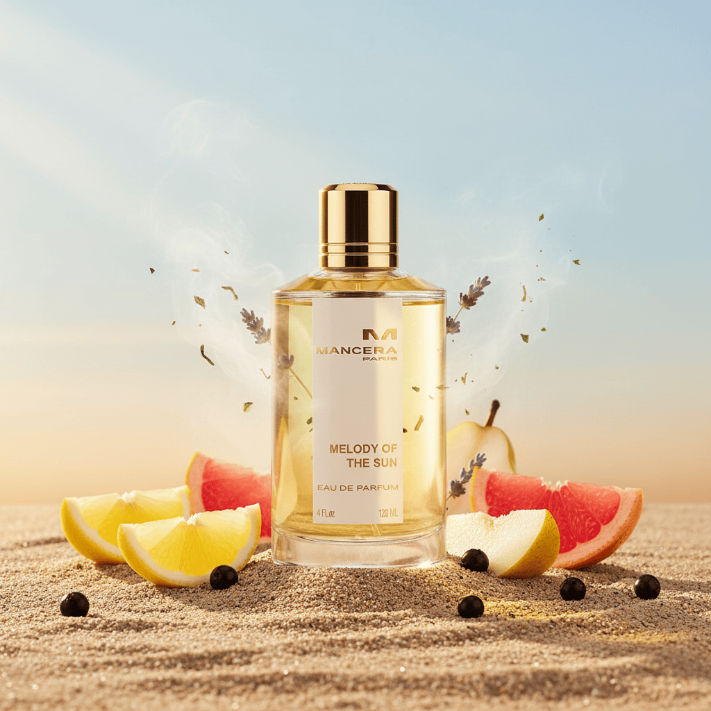 Mancera Melody Of The Sun — 2