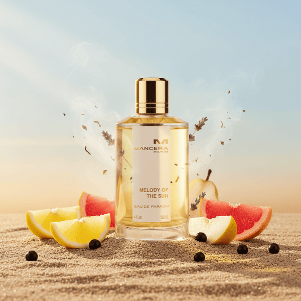 Mancera Melody Of The Sun — 2