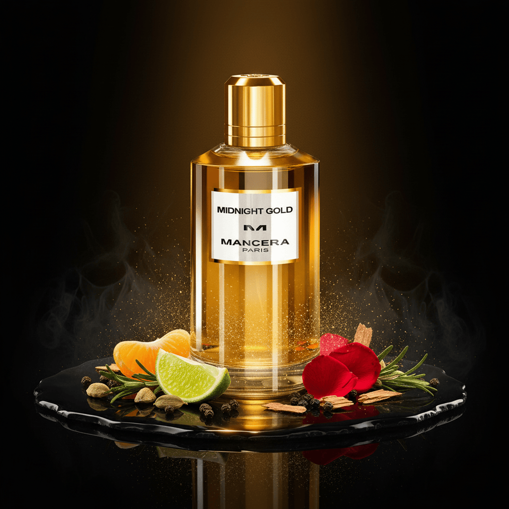 Mancera Midnight Gold — 2
