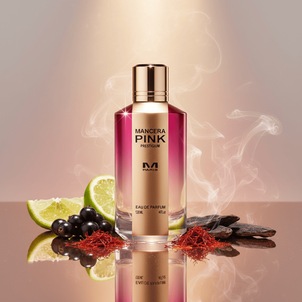 Mancera Pink Prestigium For Women Eau De Parfum — 2
