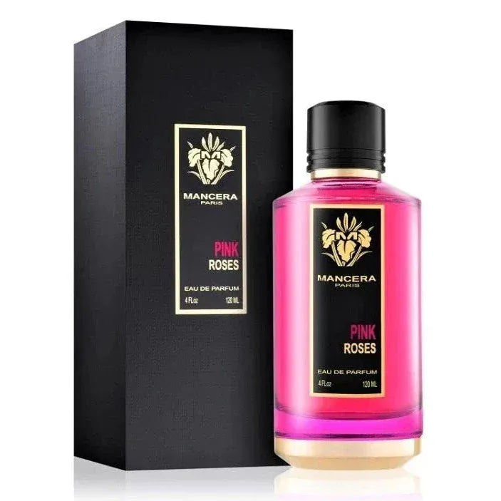 Mancera Pink Roses For Women Eau de Parfum — 3