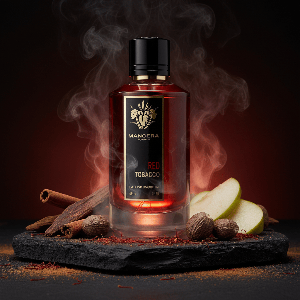 Mancera Red Tobacco — 2