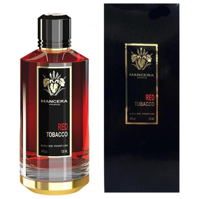 Mancera Red Tobacco — 3