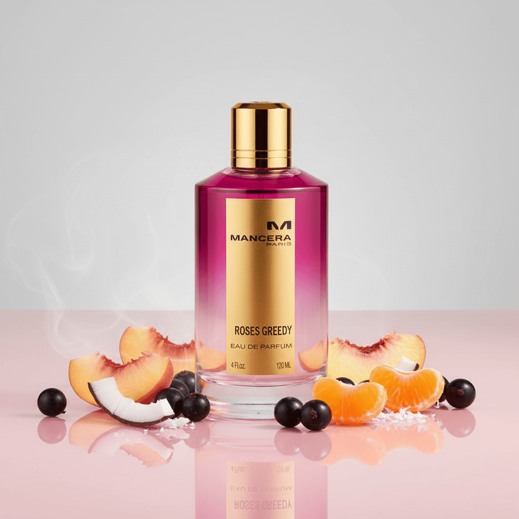 Mancera Roses Greedy — 2