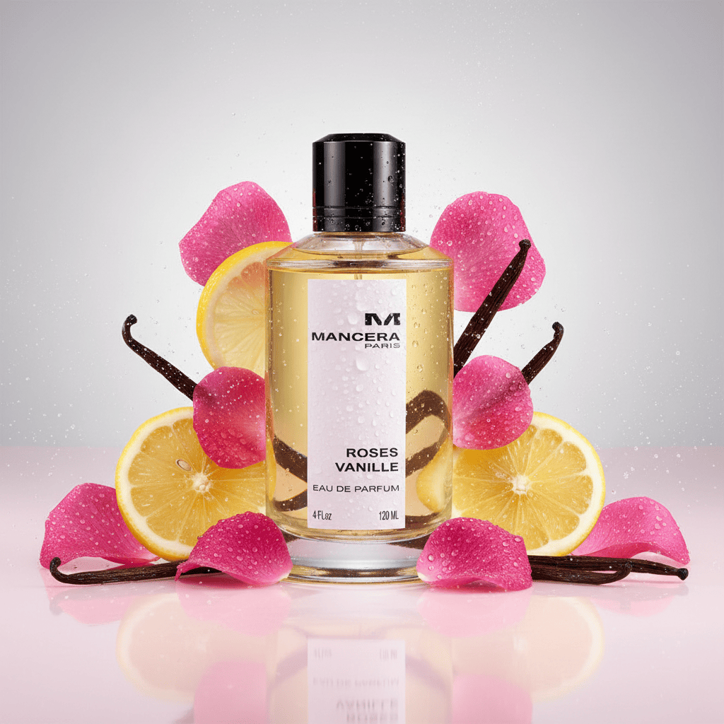 Mancera Roses Vanille  For Women Eau De Parfum — 2