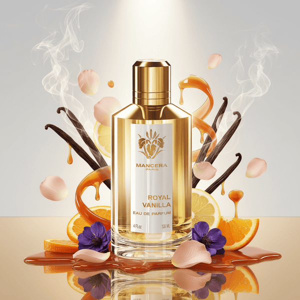 Mancera Royal Vanilla — 2