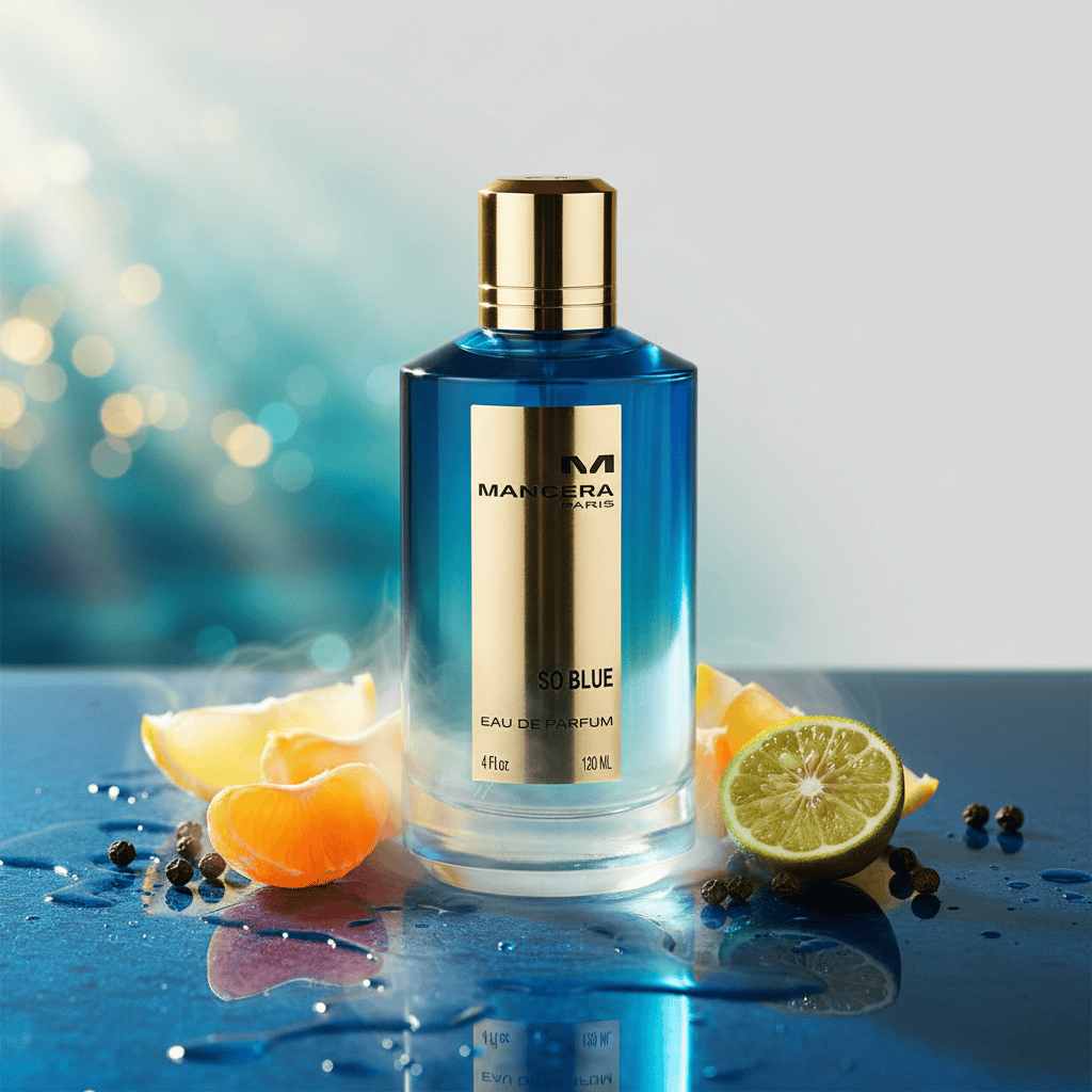 Mancera So Blue — 2