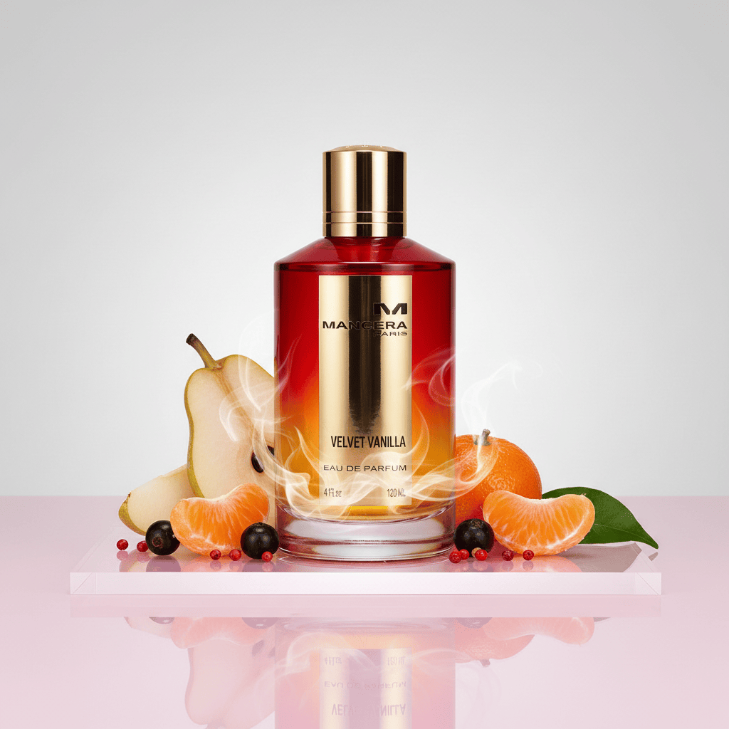 Mancera Velvet Vanilla — 2