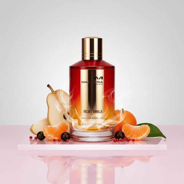 Mancera Velvet Vanilla — 2
