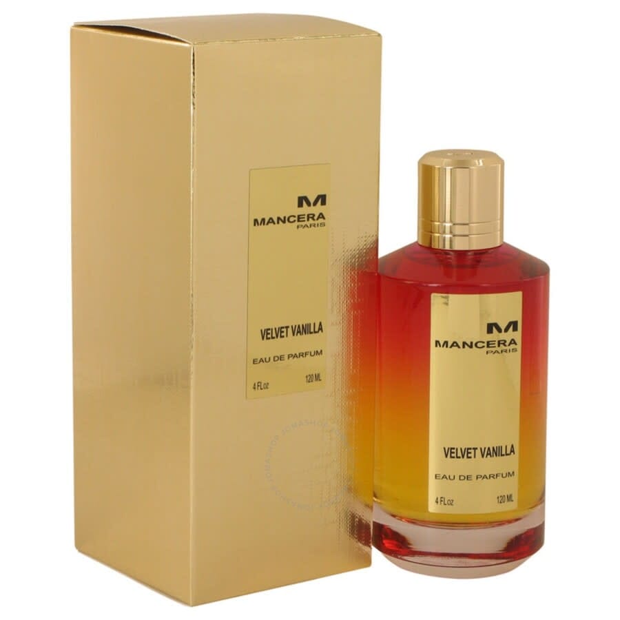 Mancera Velvet Vanilla — 3