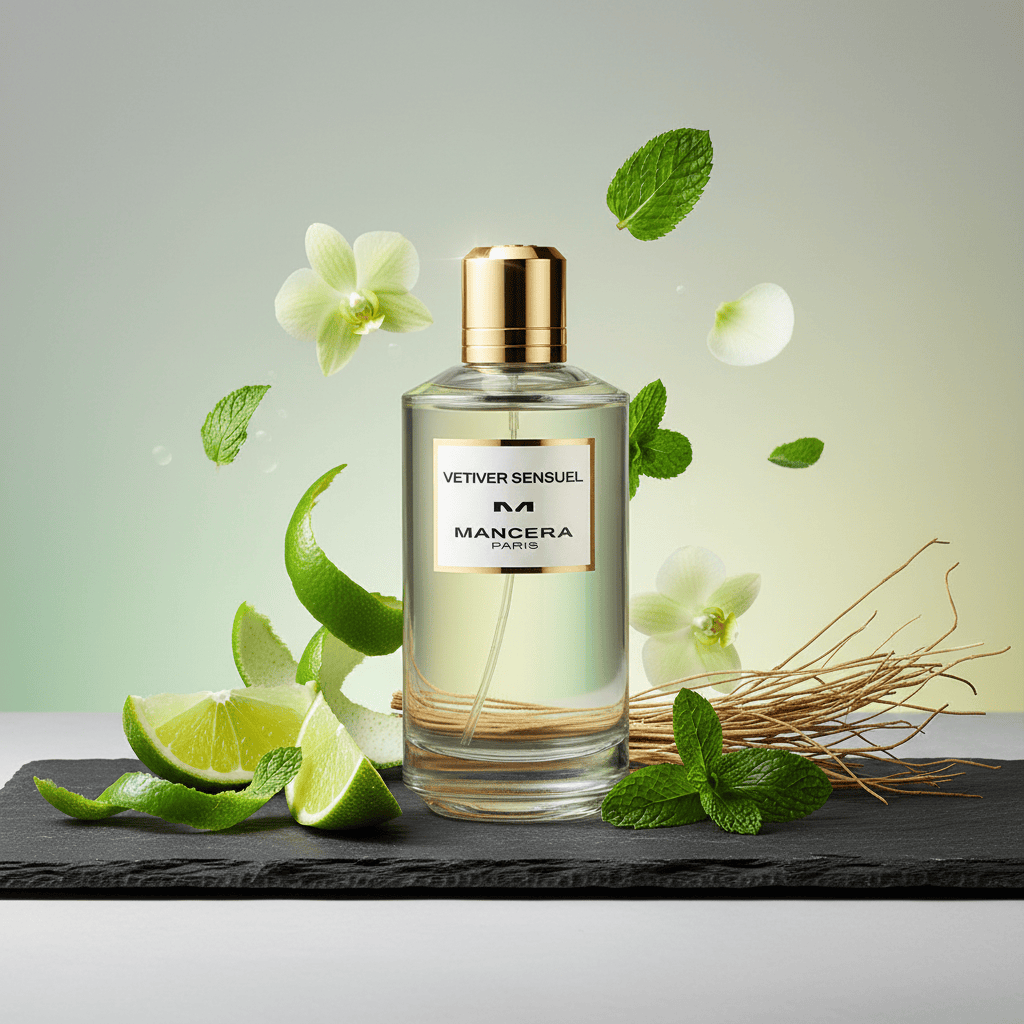 Mancera Vetiver Sensuel — 2