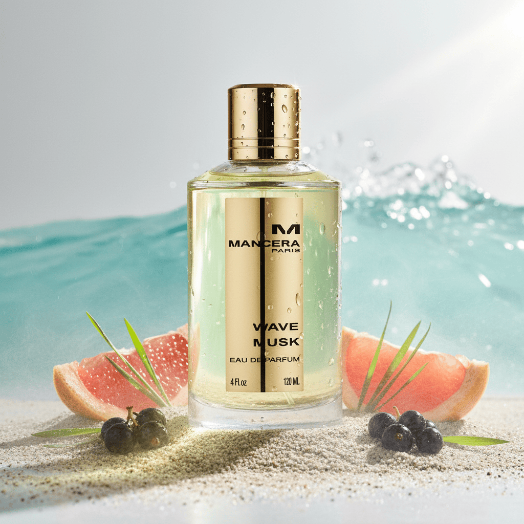 Mancera Wave Musk — 2