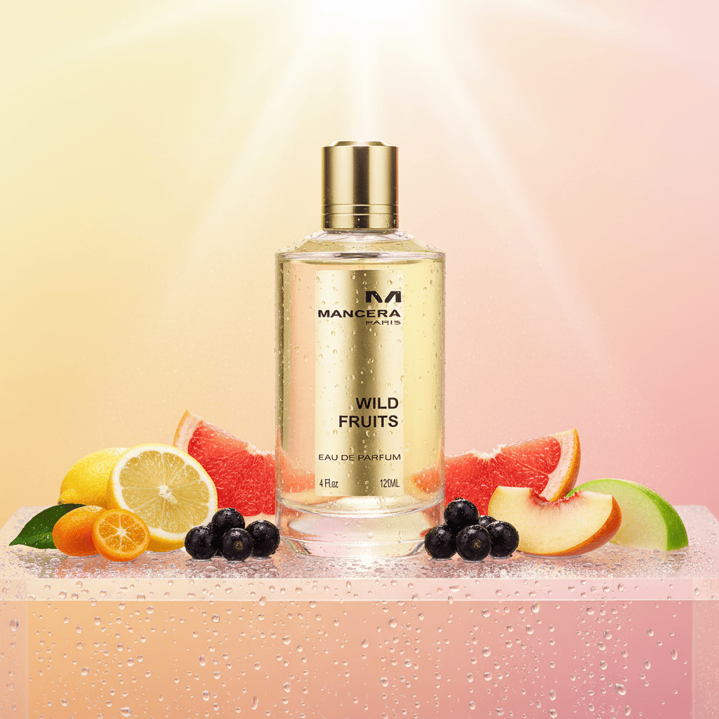 Mancera Wild Fruits — 2