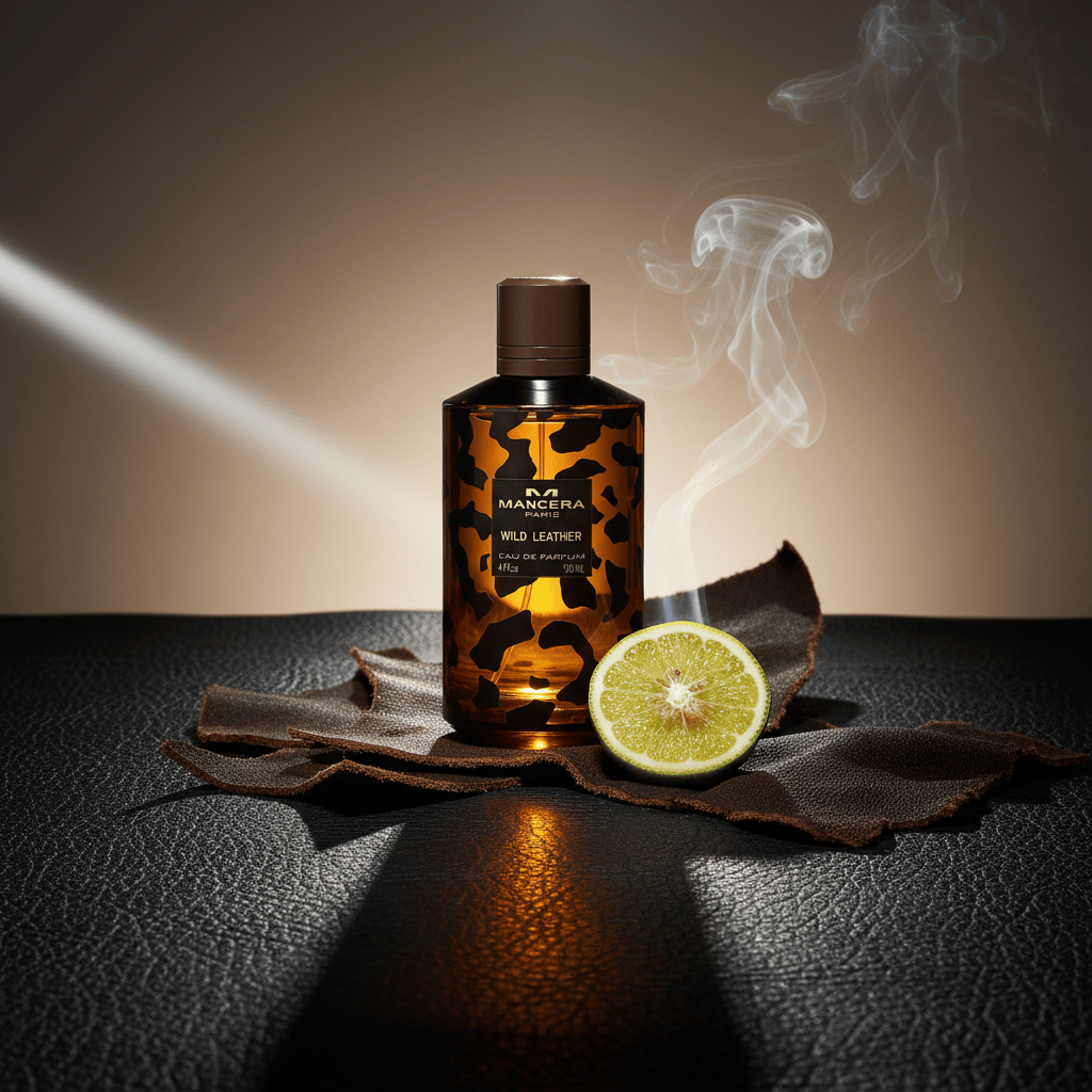 Mancera Wild Leather — 2