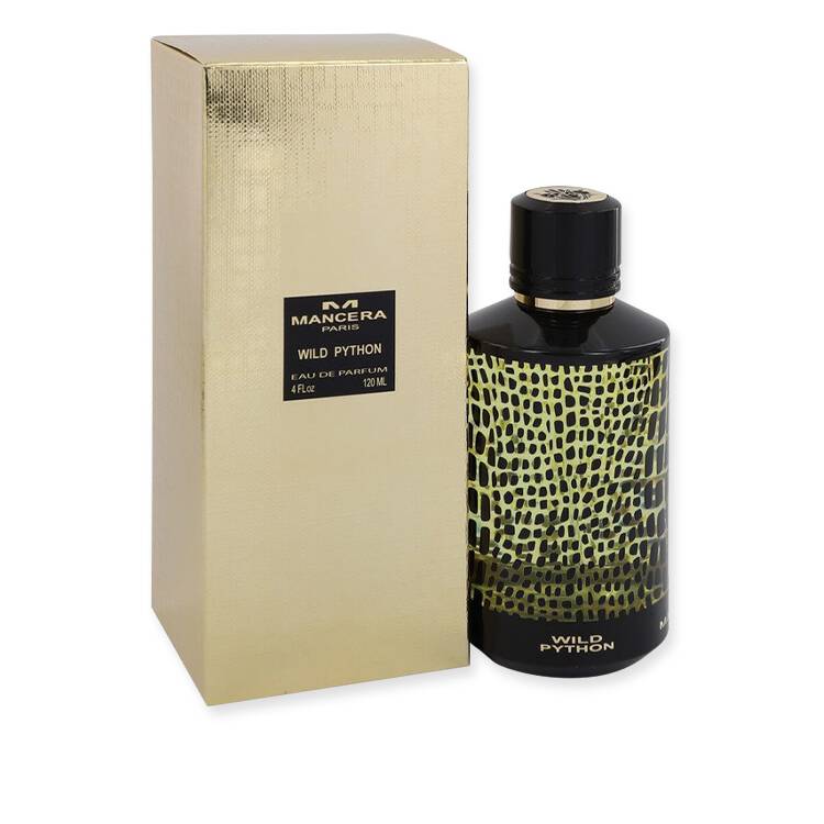 Mancera Wild Python For Women Eau De Parfum — 3