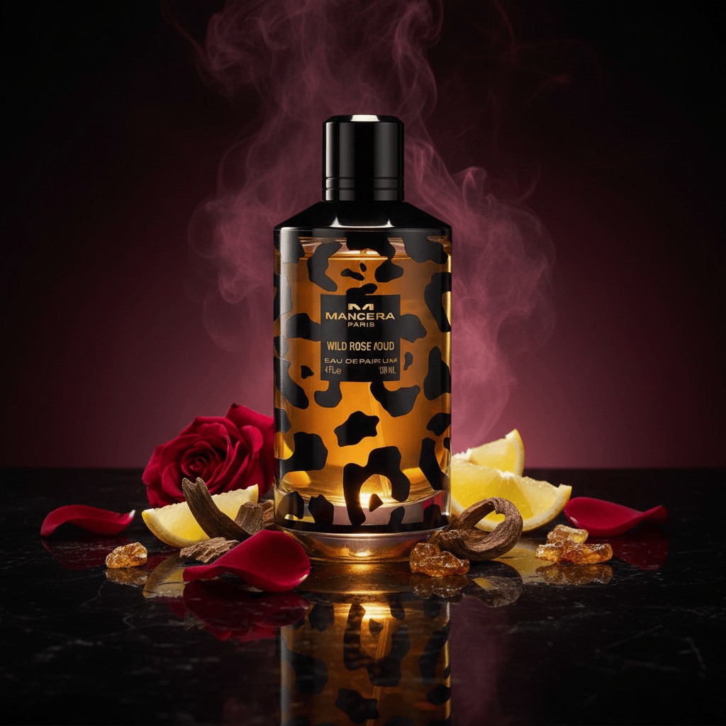 Mancera Wild Rose Oud — 2